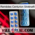 Remèdes Centurion Sildénafil 40